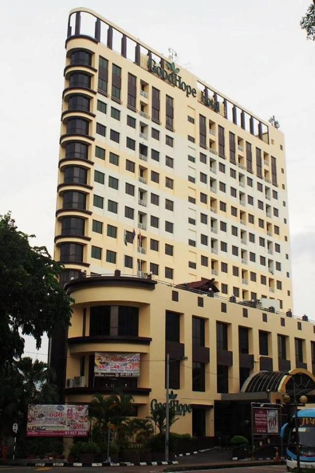 Goodhope Hotel Skudai,Sekudai>>Johor Bahru,3.5 star