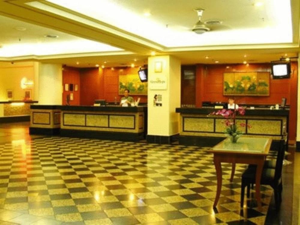 goodhope hotel skudai