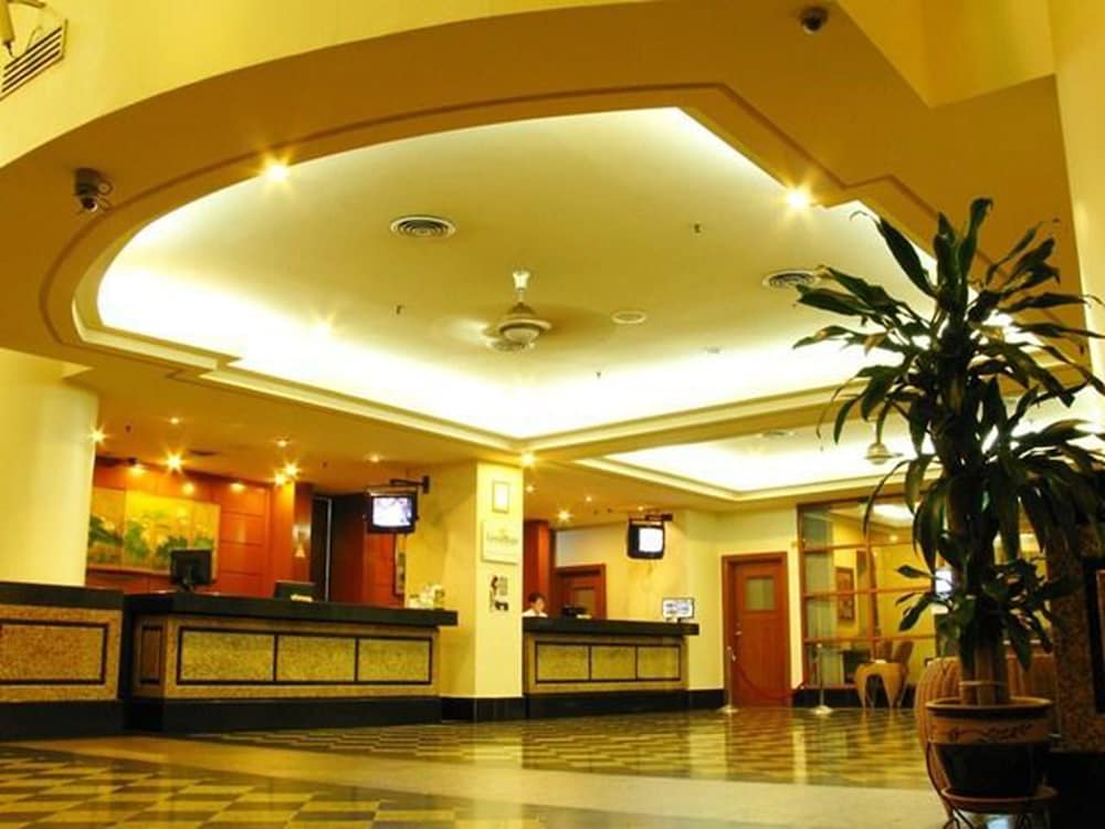 goodhope hotel skudai