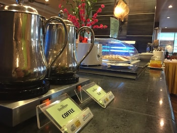 Goodhope Hotel Skudai,Sekudai>>Johor Bahru,4 star
