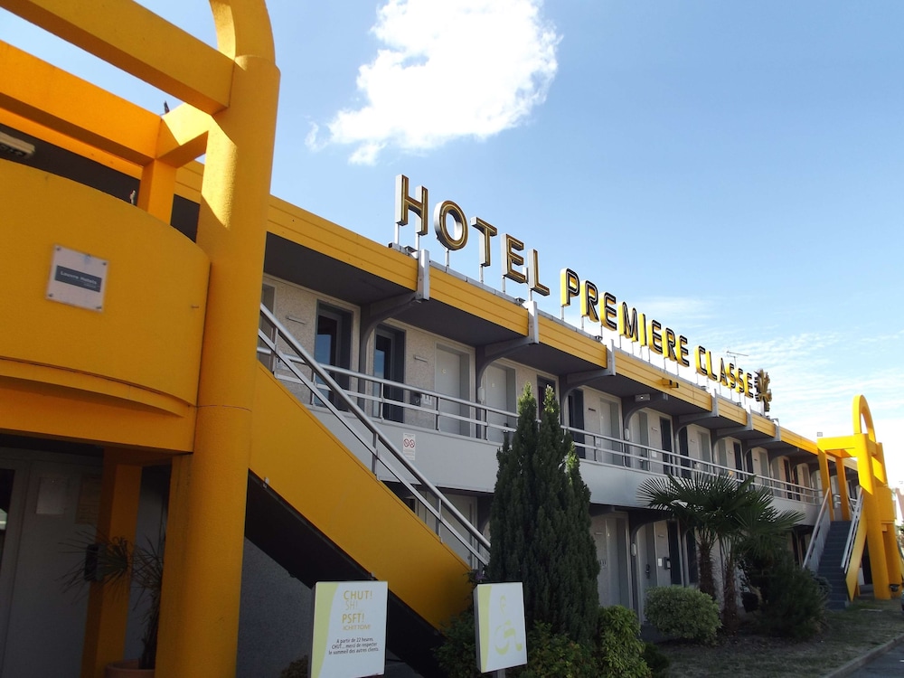 premiere classe chantilly sud luzarches