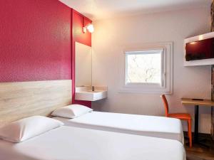 Hotelf1 Cergy,Cergy-Pontoise>>Cergy,1 star