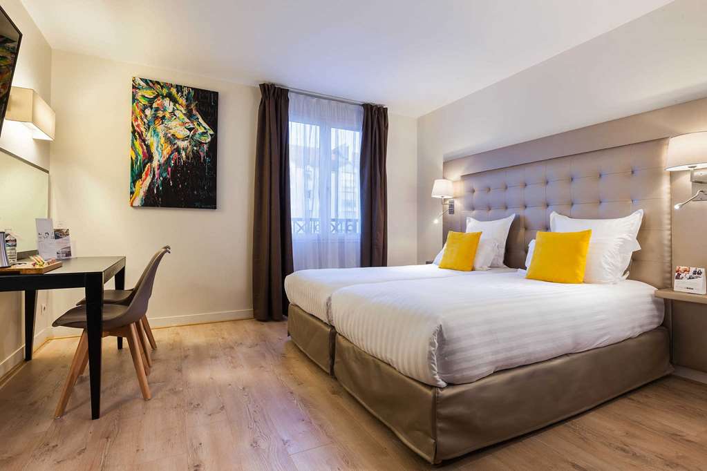 quality suites maisons laffitte paris ouest