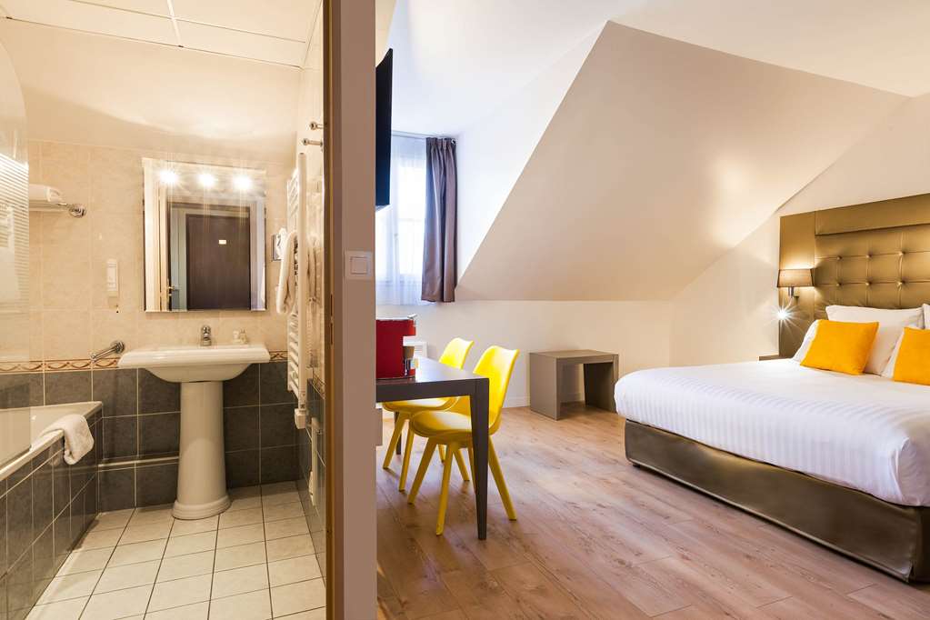 quality suites maisons laffitte paris ouest