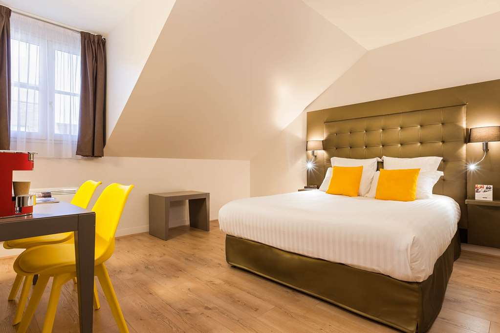 quality suites maisons laffitte paris ouest