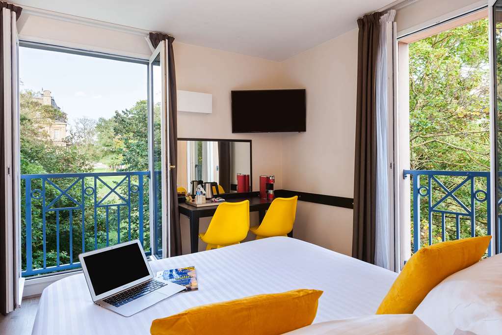 quality suites maisons laffitte paris ouest