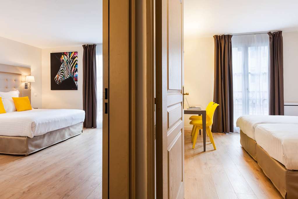 quality suites maisons laffitte paris ouest