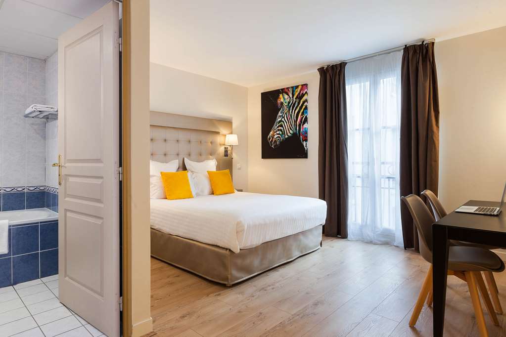 quality suites maisons laffitte paris ouest