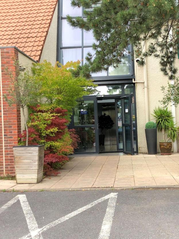 hotel kyriad argenteuil