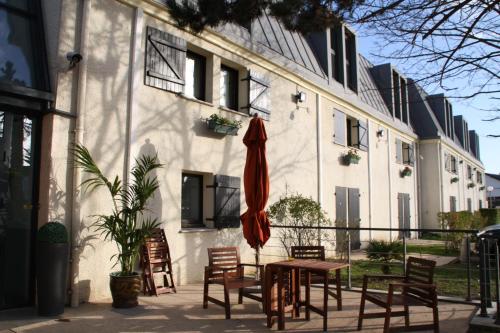hotel kyriad argenteuil