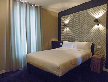 hotel les terres blanches