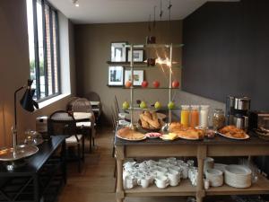 hotel les terres blanches