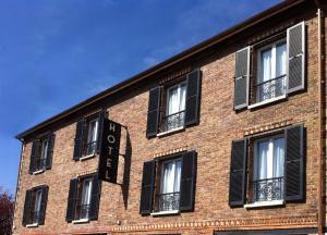 hotel les terres blanches