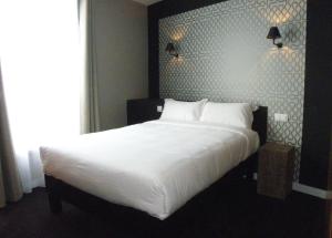 hotel les terres blanches