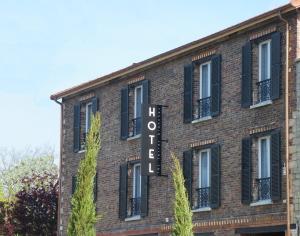 hotel les terres blanches