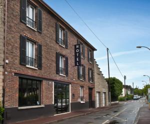 hotel les terres blanches