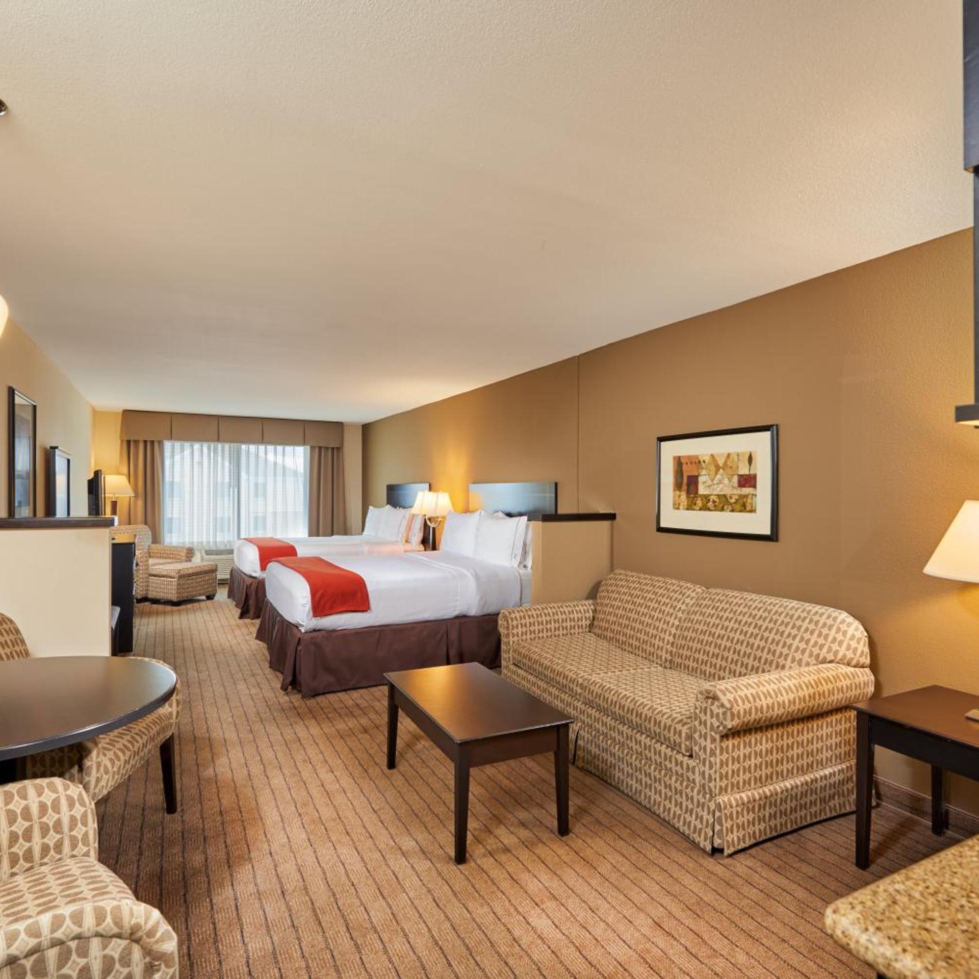 holiday inn express and suites el paso airport by ihg