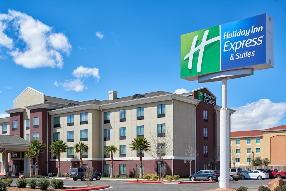holiday inn express and suites el paso airport by ihg