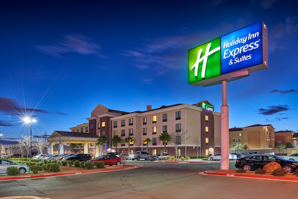 holiday inn express and suites el paso airport by ihg