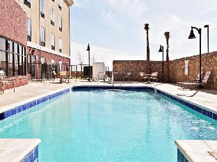 holiday inn express and suites el paso airport by ihg