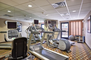 Holiday Inn Express & Suites El Paso Airport By Ihg,Texas>>El Paso,3 star