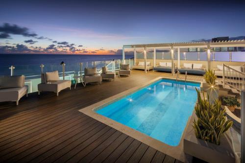 o2 beach club and spa by ocean hotels