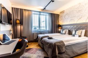 Scandic Stora Hotellet,Sodermanland County>>Nykoping,4 star