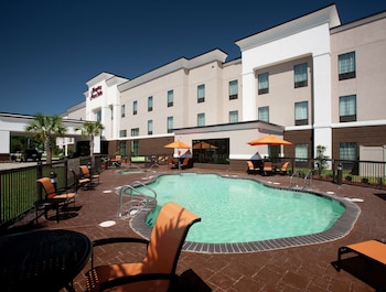 Hampton Inn & Suites Marksville,Mansura>>Alexandria,3 star