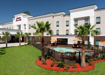 Hampton Inn & Suites Marksville,Mansura>>Alexandria,3 star