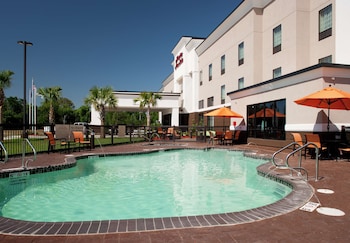 Hampton Inn & Suites Marksville,Mansura>>Alexandria,3 star