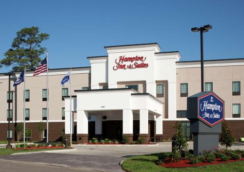 hampton inn and suites marksville