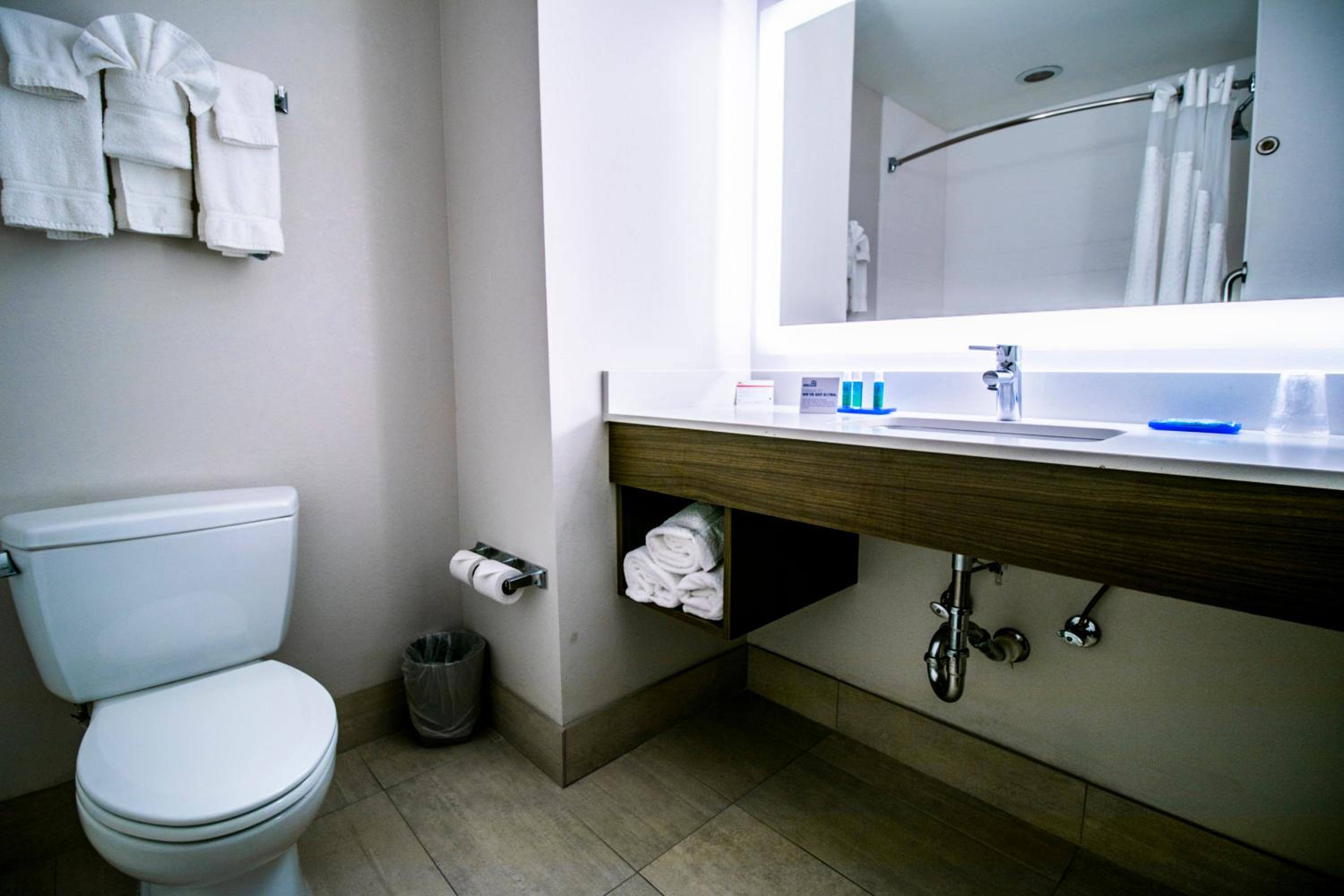 holiday inn express hotel and suites baton rouge port allen