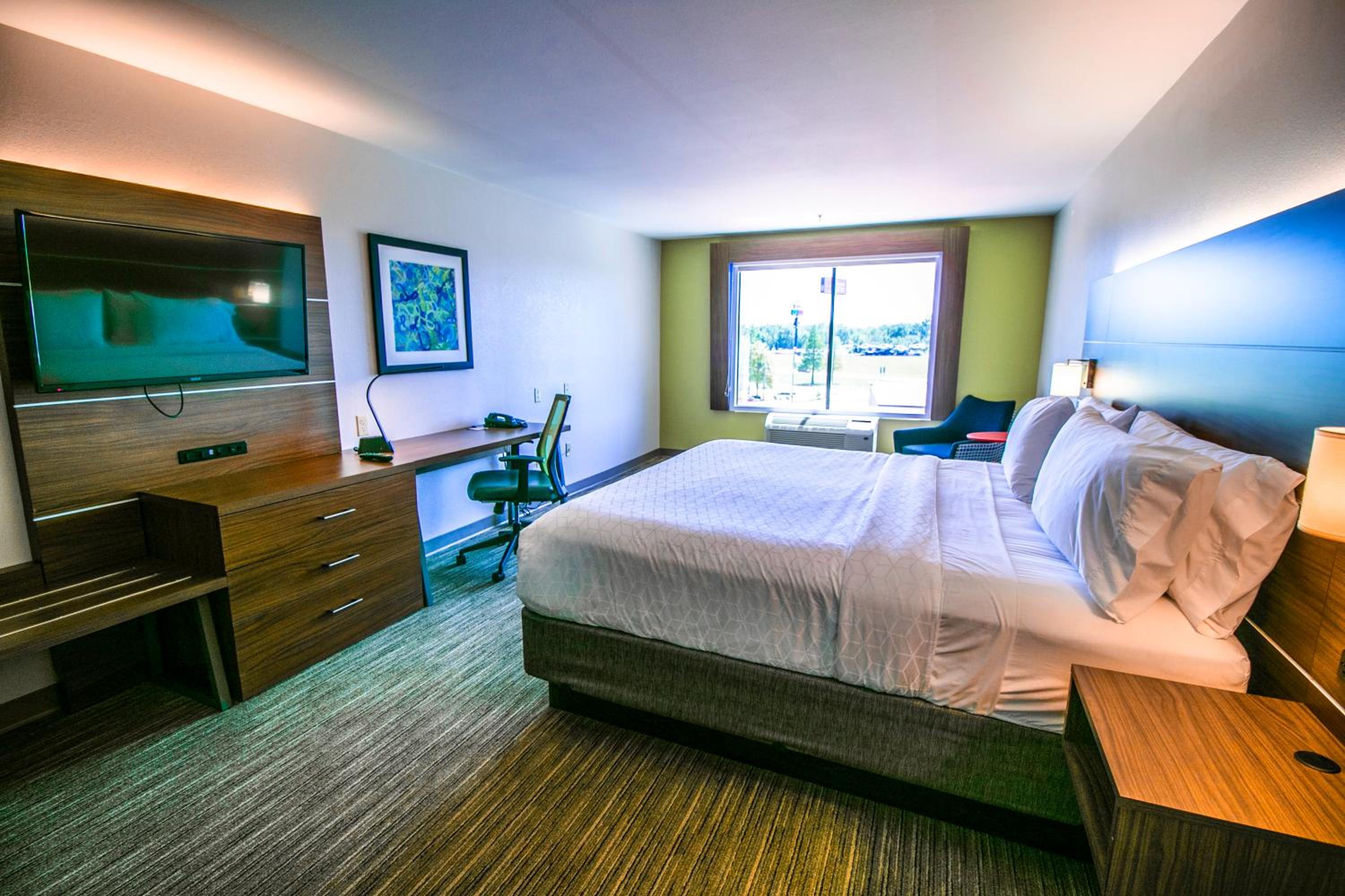 holiday inn express hotel and suites baton rouge port allen