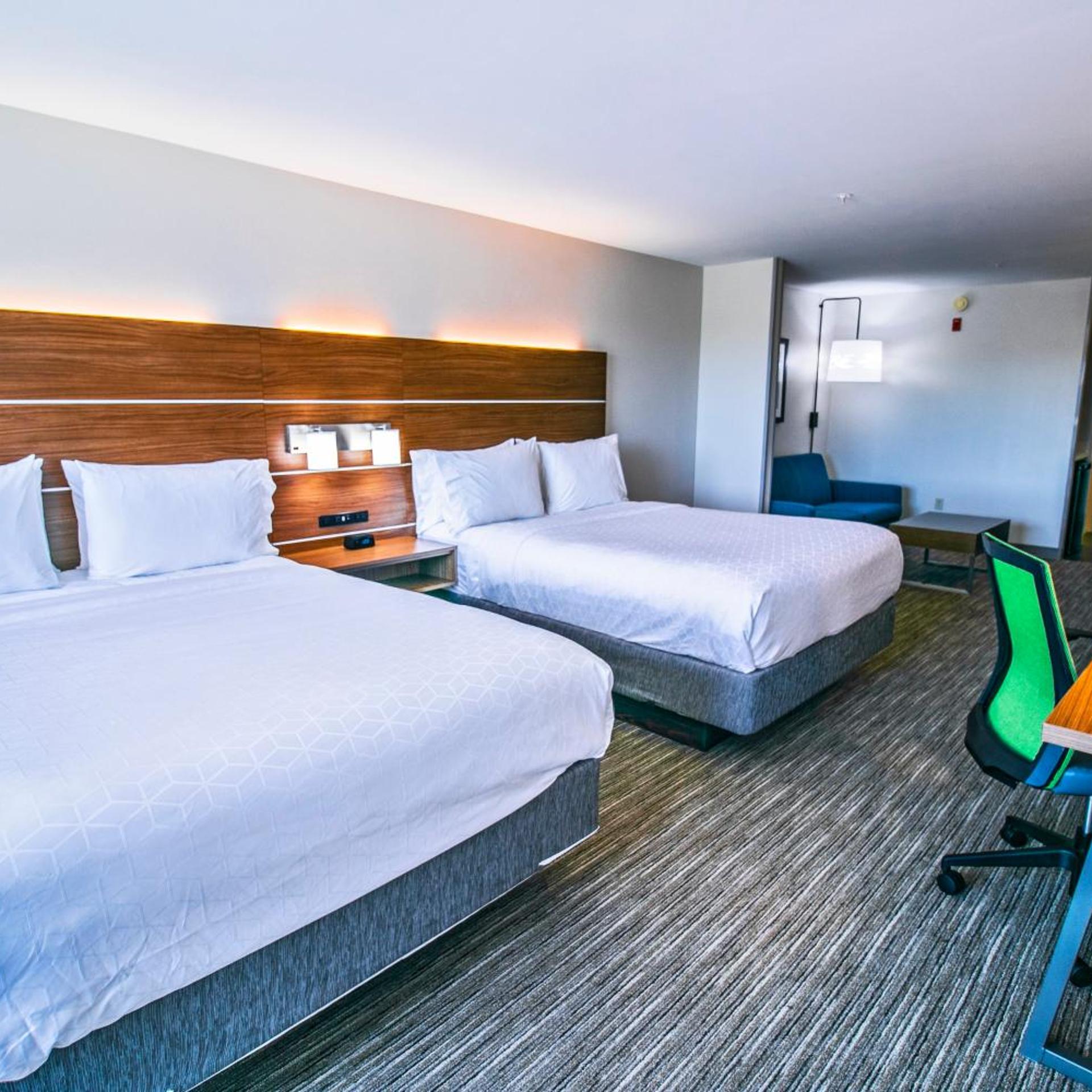 holiday inn express hotel and suites baton rouge port allen