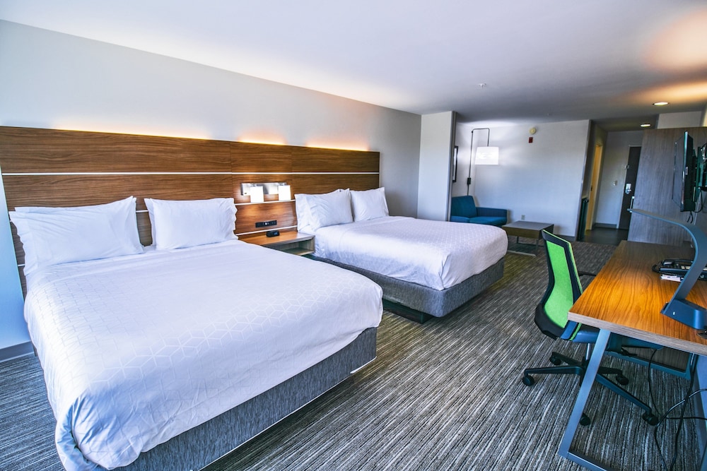 holiday inn express hotel and suites baton rouge port allen