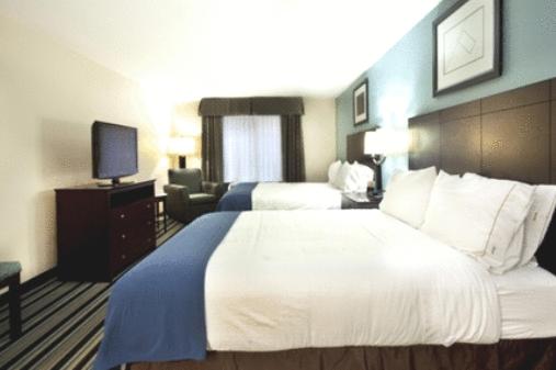 holiday inn express hotel and suites baton rouge port allen