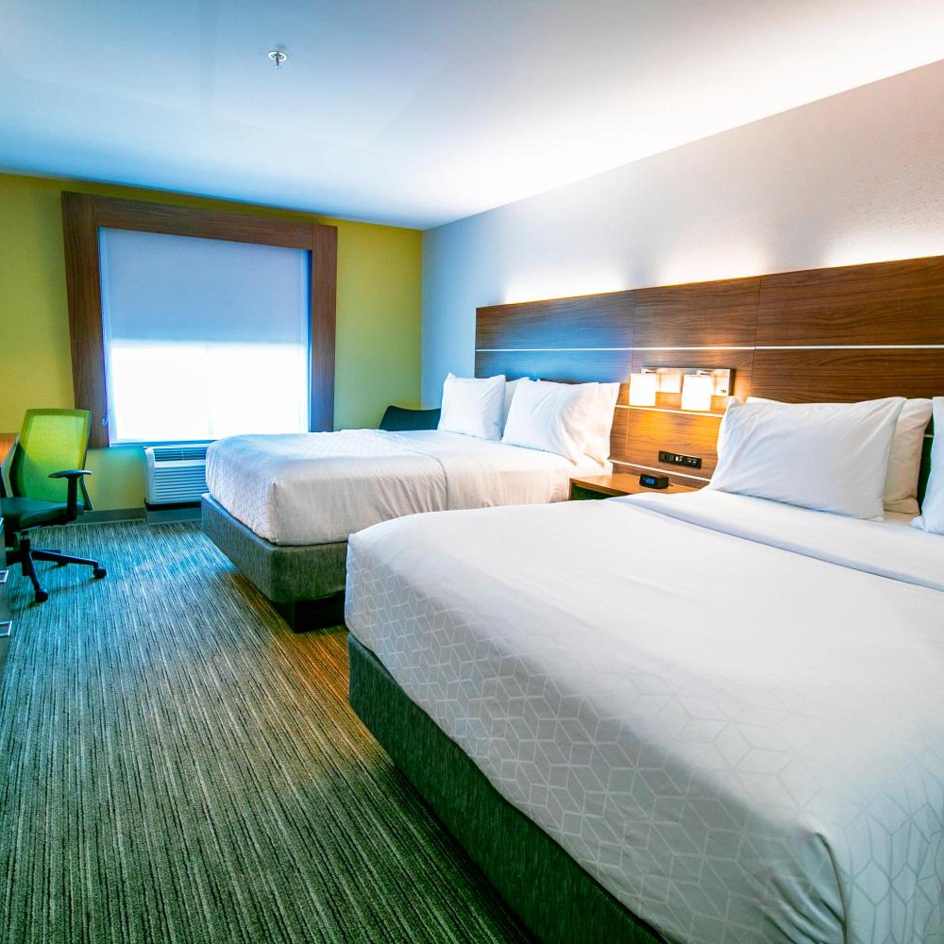 holiday inn express hotel and suites baton rouge port allen