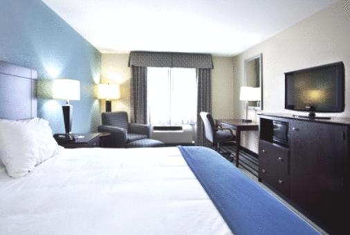 holiday inn express hotel and suites baton rouge port allen