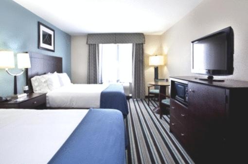 holiday inn express hotel and suites baton rouge port allen