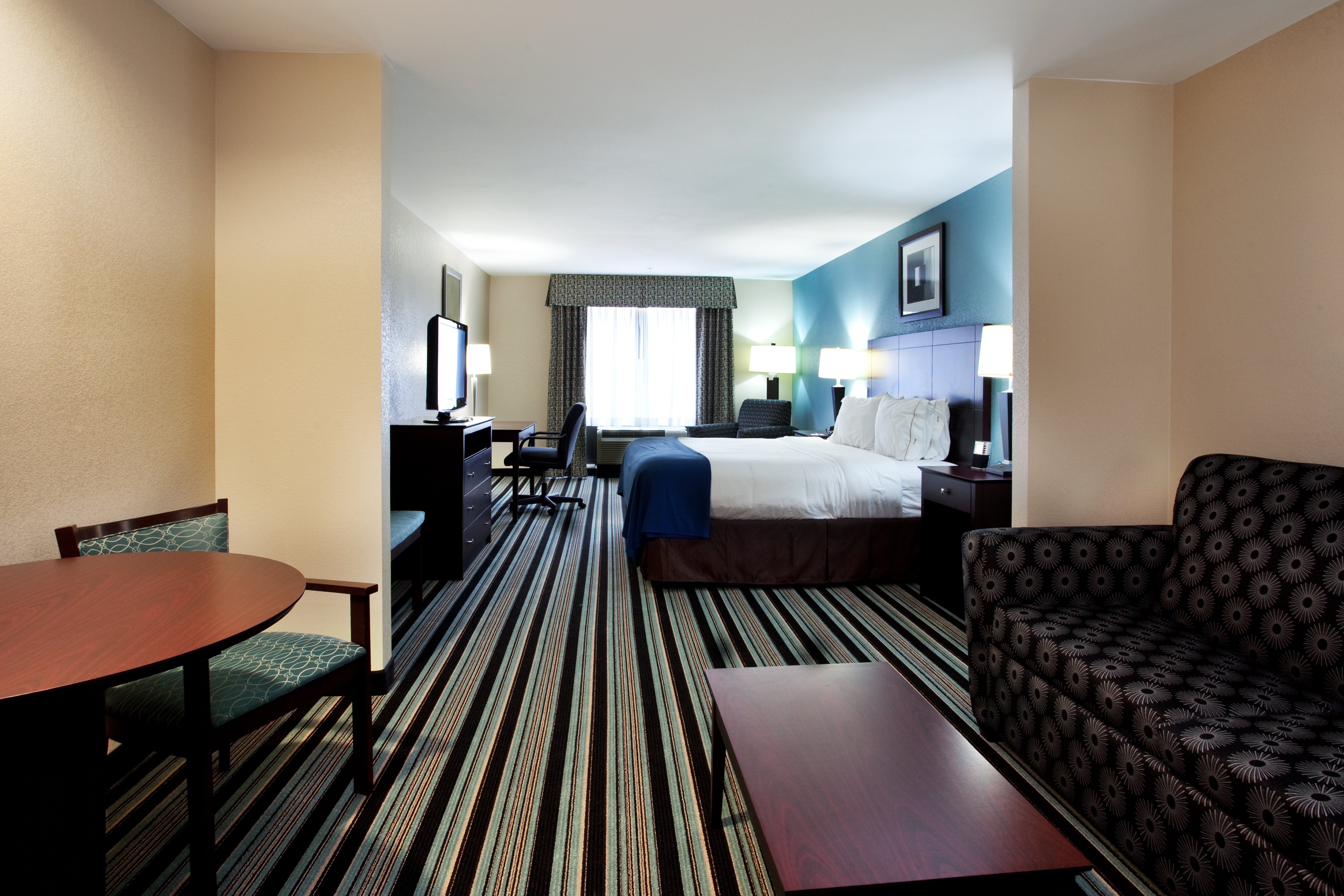 holiday inn express hotel and suites baton rouge port allen