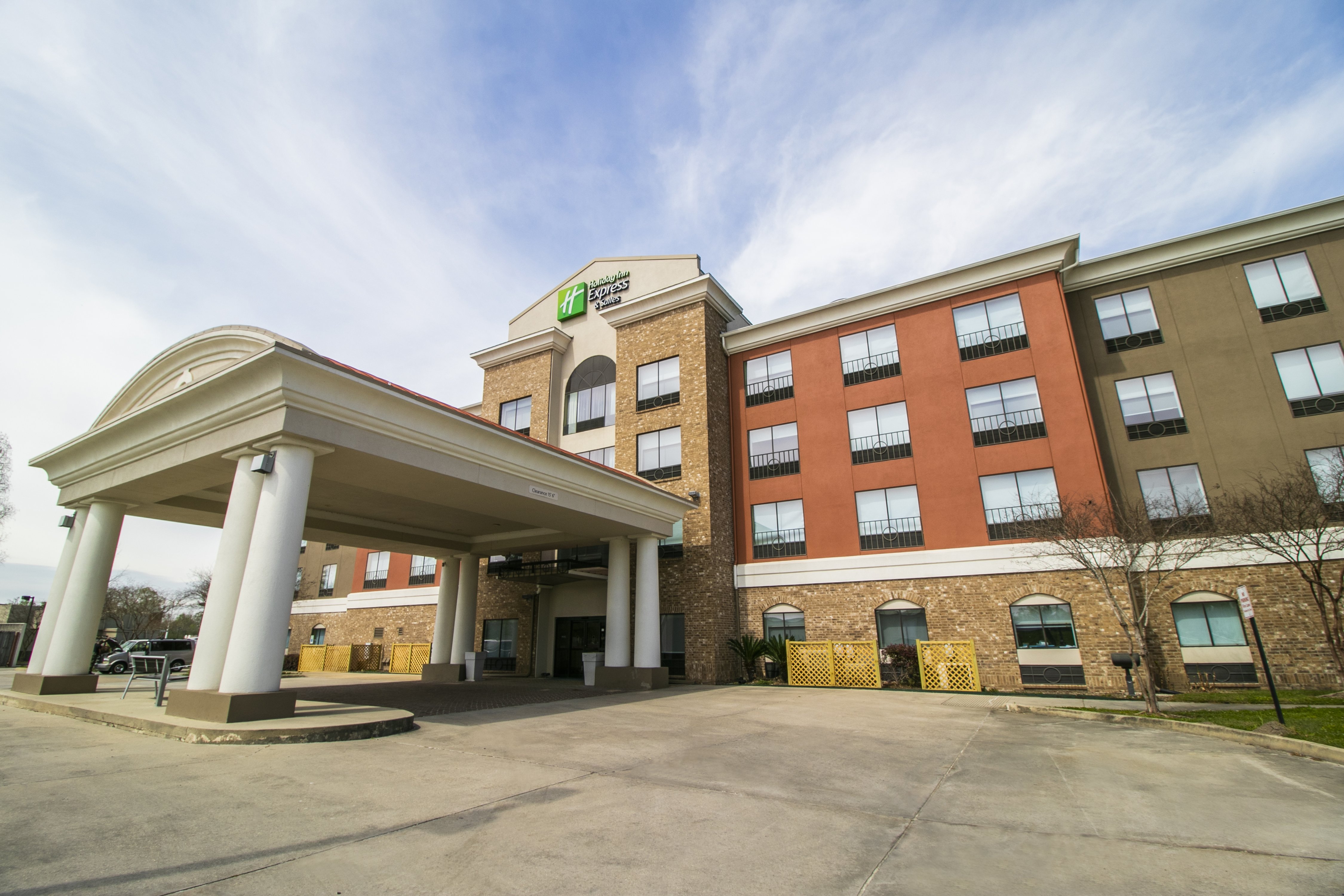 holiday inn express hotel and suites baton rouge port allen