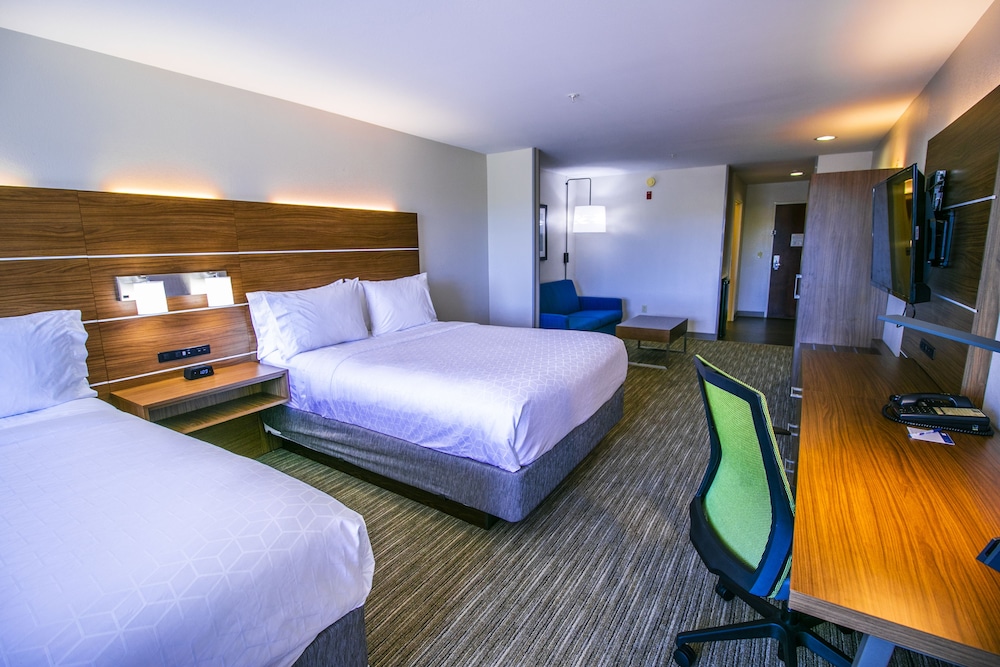 holiday inn express hotel and suites baton rouge port allen