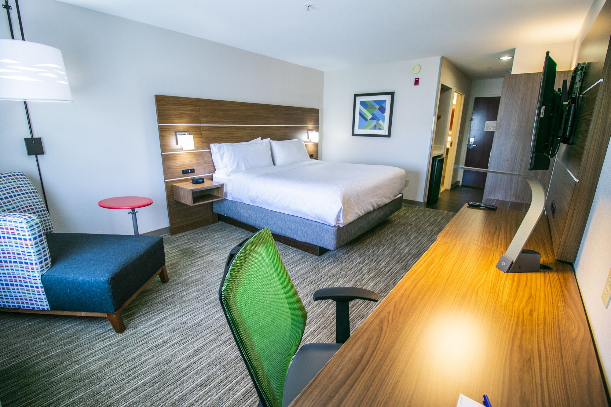 holiday inn express hotel and suites baton rouge port allen