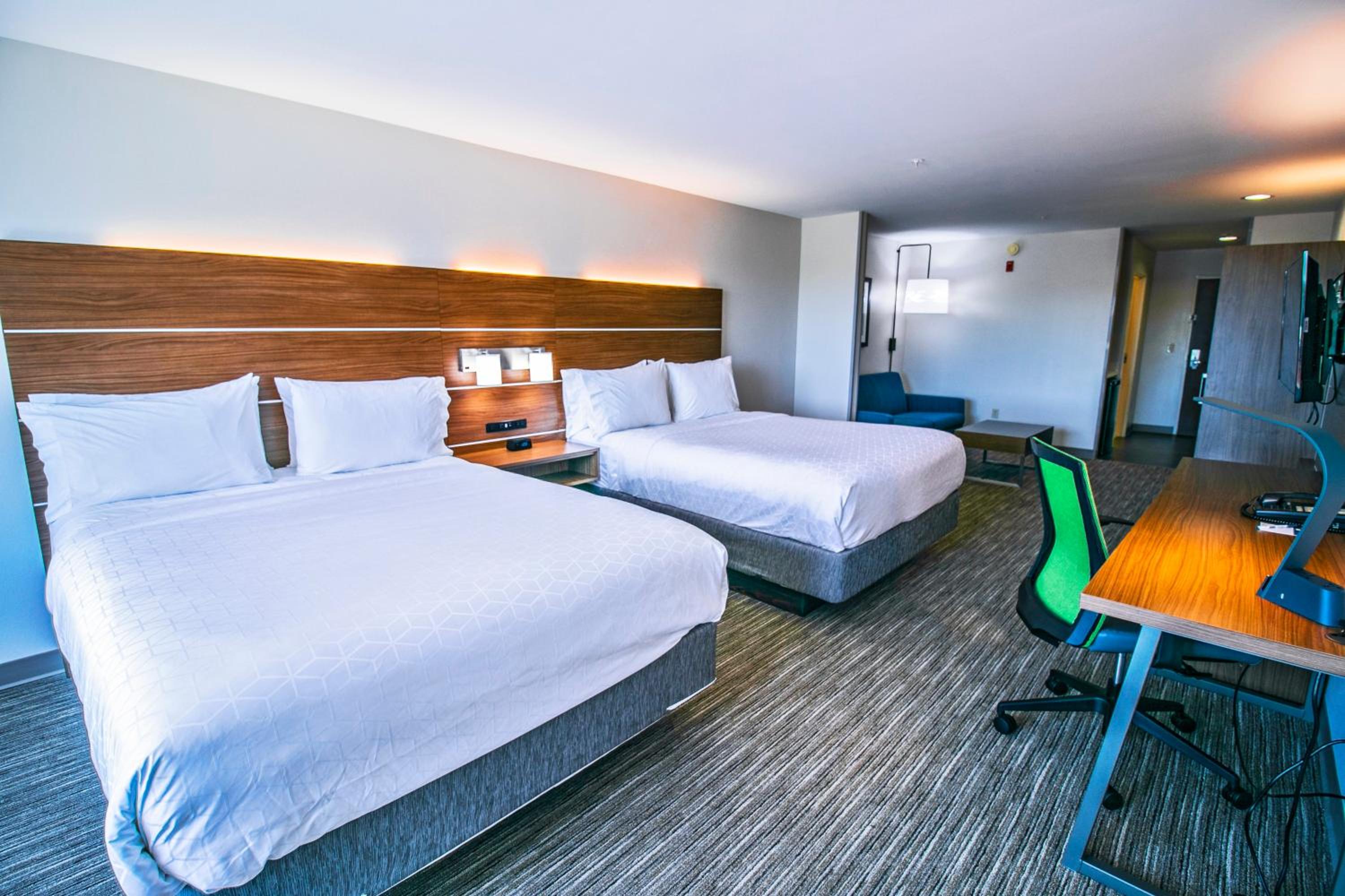 holiday inn express hotel and suites baton rouge port allen