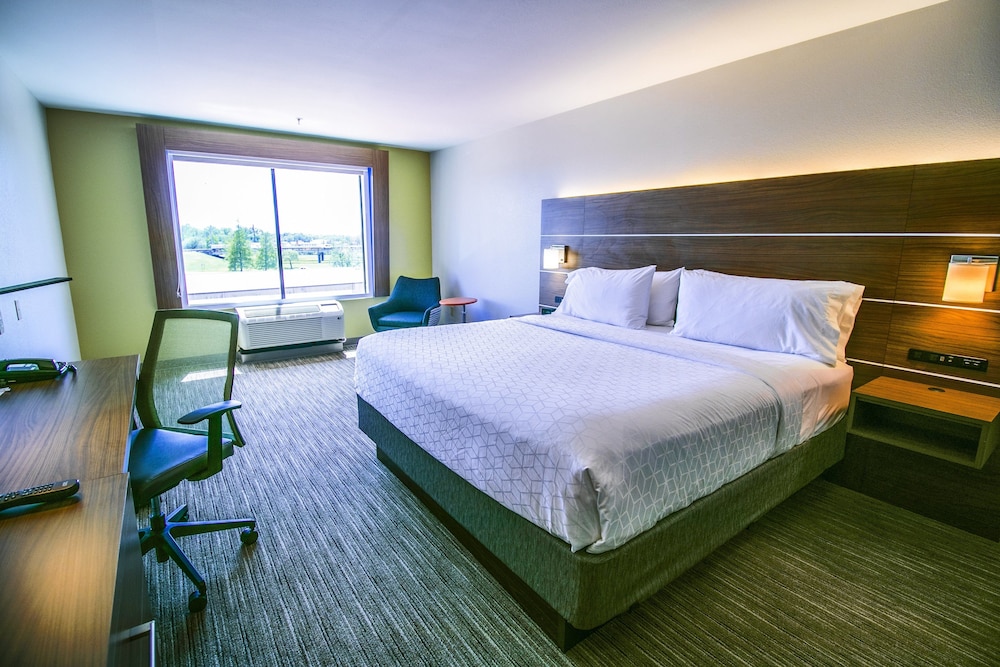 holiday inn express hotel and suites baton rouge port allen