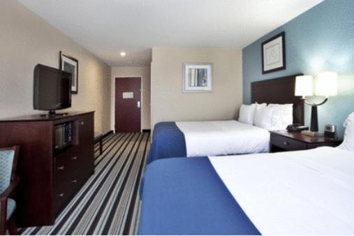 holiday inn express hotel and suites baton rouge port allen