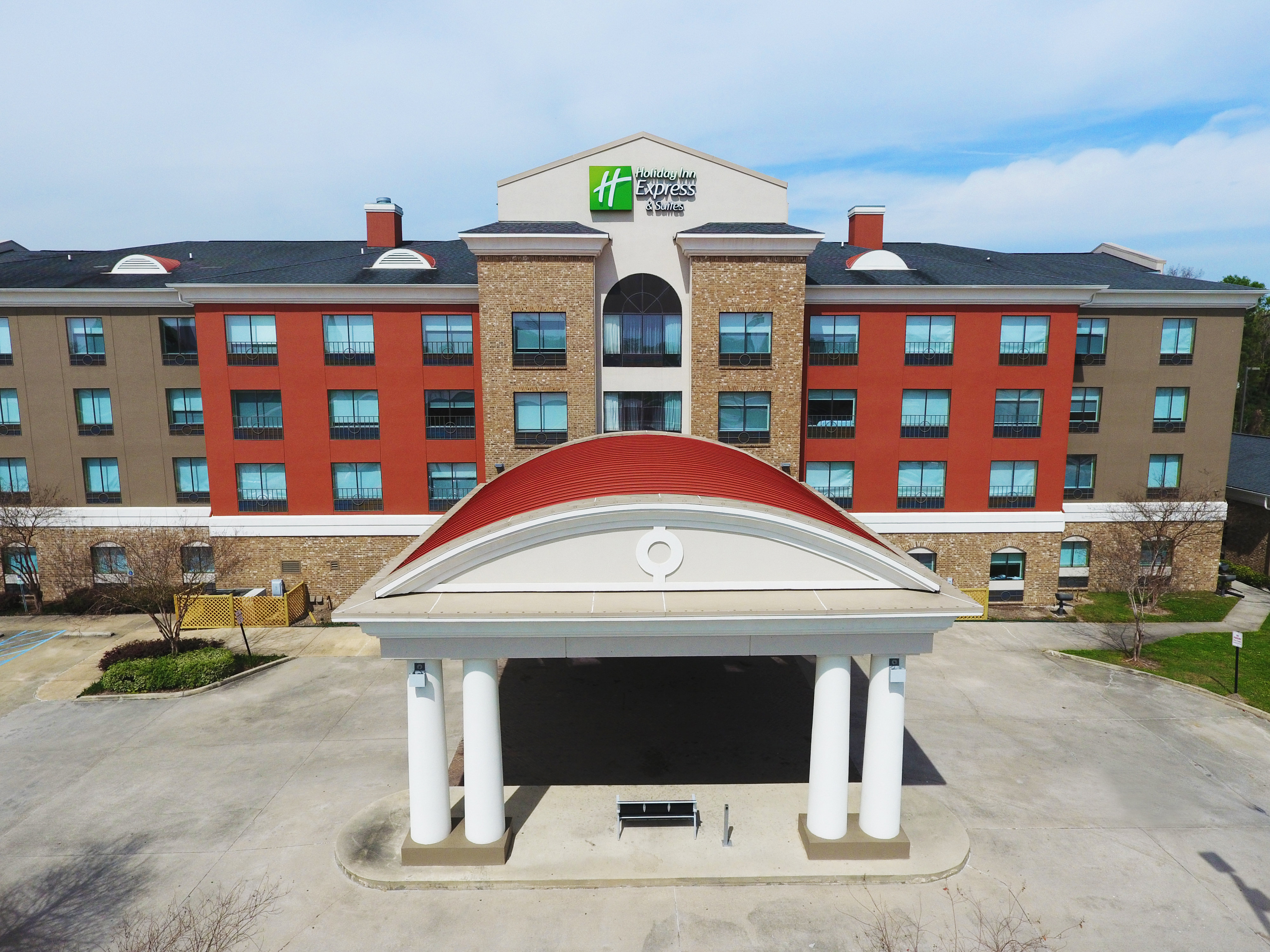 holiday inn express hotel and suites baton rouge port allen