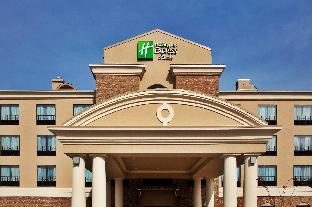 holiday inn express hotel and suites baton rouge port allen