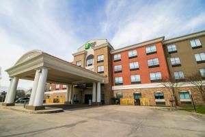 holiday inn express hotel and suites baton rouge port allen