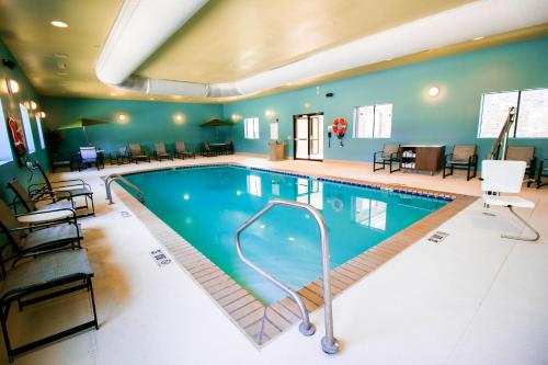 holiday inn express hotel and suites baton rouge port allen